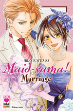 Maid-sama! Marriage